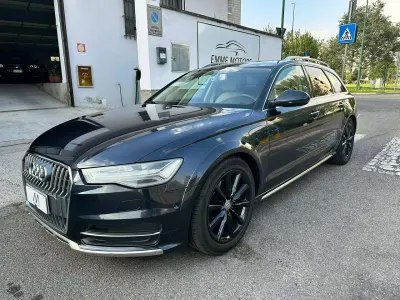 Usata Audi A6 Allroad