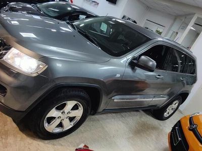 usata Jeep Grand Cherokee 3.0 CRD 190 CV Laredo