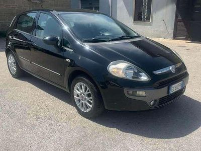 Usata Fiat Punto Evo Dynamic 75 CV (55 kW) 2011 Utilitaria