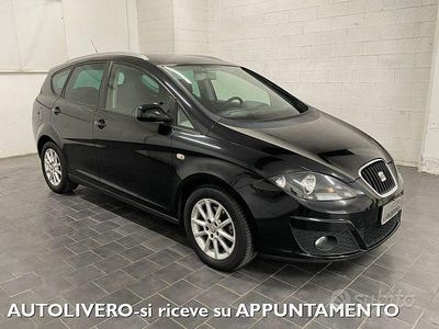 Usata Seat Altea XL Style 105 CV (77 kW) 2011 Nero Monovolume