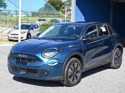 Nouvelle Fiat 600 Pop 110 ch (80 kW) 2026 Bleue SUV