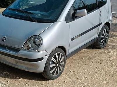 Usata Aixam 400 2002 Grigio Utilitaria