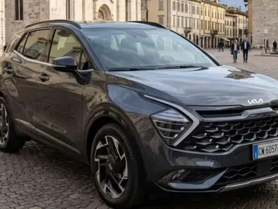 Usata Kia Sportage GT-Line 136 CV (100 kW) 2024 SUV