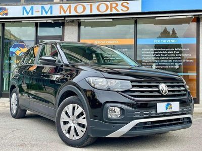 usata VW T-Cross - 1.0 TSI Urban BMT