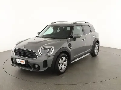 Usata Mini Cooper D Countryman Essential 150 CV (110 kW) 2022 Grigio SUV