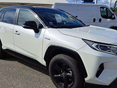 usata Toyota RAV4 Hybrid -