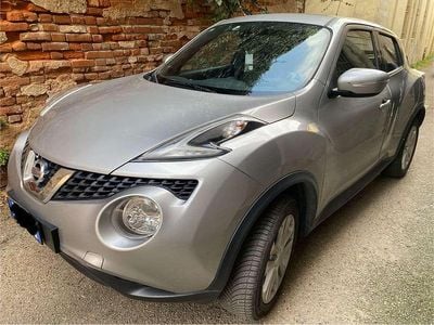 Usata Nissan Juke N-Connecta 110 CV (80 kW) 2016 SUV