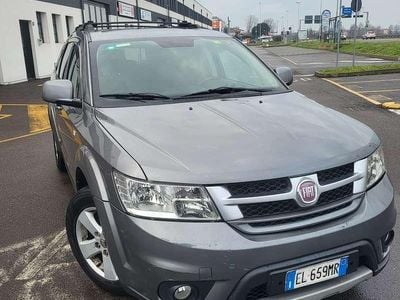 Usata Fiat Freemont Urban 140 CV (102 kW) 2012 SUV
