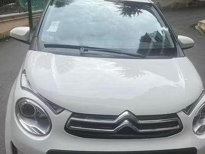 Usata Citroën C1 68 CV (50 kW) 2019 Bianco Utilitaria