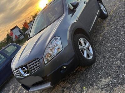 Usata Nissan Qashqai 150 CV (110 kW) 2009 Grigio SUV