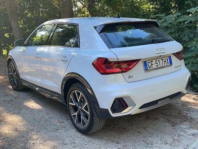 Usata Audi A1 Admired 110 CV (80 kW) 2021 Bianco SUV