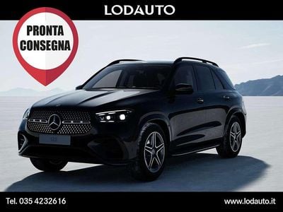 Nuova Mercedes GLE350 AMG Line Premium 320 CV (235 kW) 2026 Nero SUV