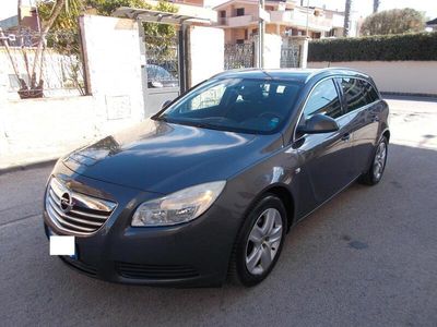 usata Opel Insignia 2.0 CDTI Sports Tourer Cosmo