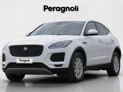Bianco Usata 2019 Jaguar E-Pace S SUV | 16.900 € (Super prezzo)