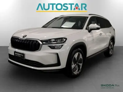 Second-hand Skoda Kodiaq