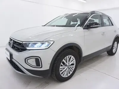 Usata VW T-Roc