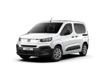 Nuova Fiat Doblò La Prima 131 CV (96 kW) 2026 Viola Monovolume