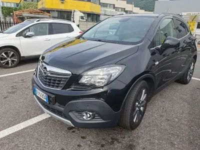 Usata Opel Mokka Cosmo 140 CV (102 kW) 2015 SUV