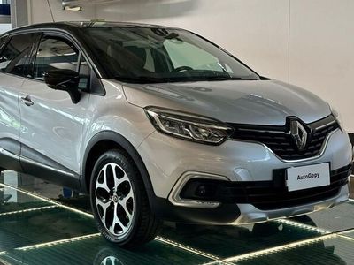 usata Renault Captur dCi 8V 90 CV EDC Sport Edition2