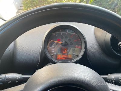 Usata Mini Countryman 2016 Bianco SUV