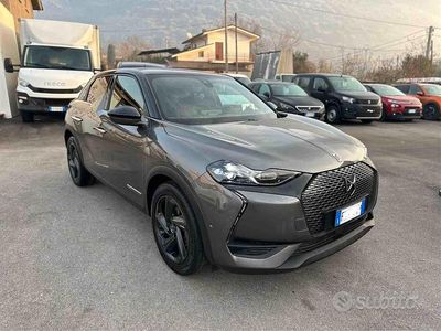 Usata DS Automobiles DS3 Crossback 155 CV (114 kW) 2019 Grigio SUV