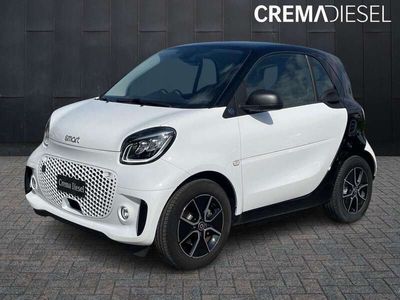 Smart ForTwo Electric Drive