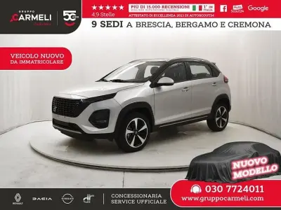 Nuova DR DR 3.0 117 CV (86 kW) 2026 Argento SUV