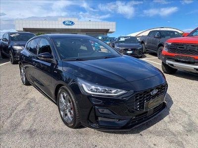 Usata Ford Focus ST-Line X 115 CV (84 kW) 2025 Nero Berlina