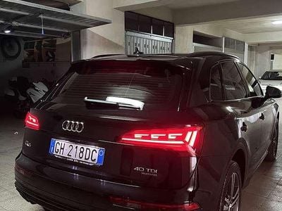 Usata Audi Q5 S-line plus 204 CV (150 kW) 2021 SUV
