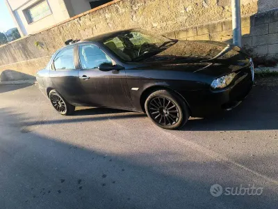 Begagnad Alfa Romeo 156