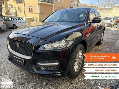 Usata Jaguar F-Pace 180 CV (132 kW) 2019 SUV