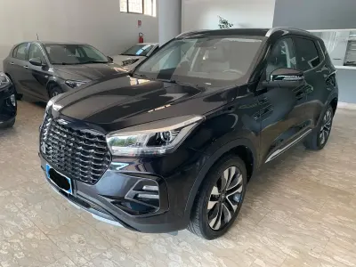 Usata DR DR 5.0 150 CV (110 kW) 2022 Nero SUV