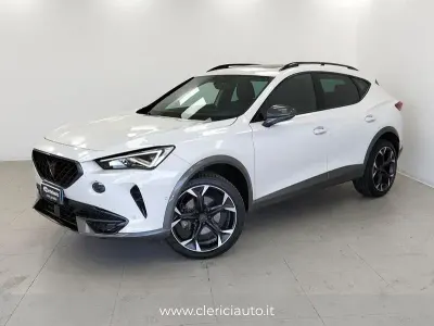 Usata Cupra Formentor 150 CV (110 kW) 2023 Bianco SUV