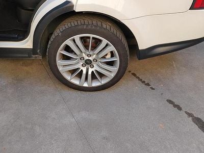 Usata Land Rover Range Rover HSE 245 CV (180 kW) 2010 Bianco SUV