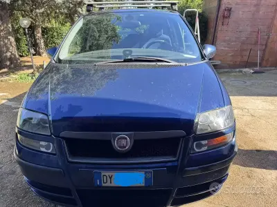 Usata Fiat Ulysse 136 CV (100 kW) 2009 Monovolume