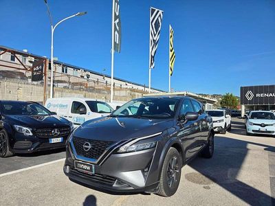 Usata Nissan Qashqai 140 CV (102 kW) 2022 Grigio SUV