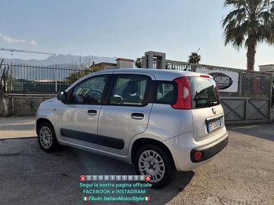 Usata Fiat Panda Easy 95 CV (69 kW) 2018 Grigio Utilitaria