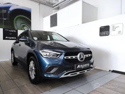 Usata Mercedes GLA200