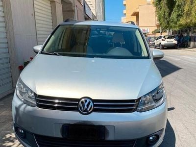 Usata VW Touran 115 CV (84 kW) 2011 Monovolume