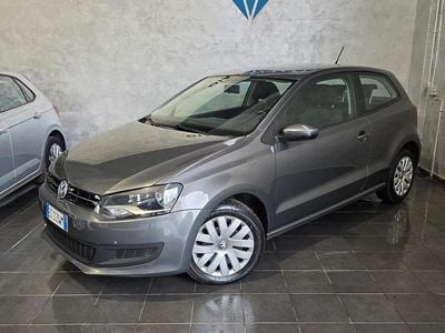 Usata VW Polo Comfortline 69 CV (50 kW) 2013 Grigio Utilitaria