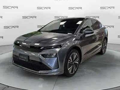 Nuova Skoda Enyaq iV 210 kW (286 CV) 2026 Grigio scuro SUV