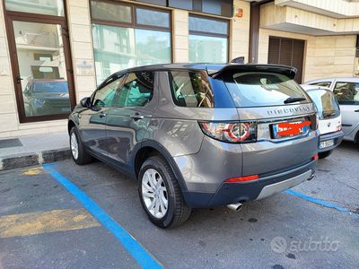 usata Land Rover Discovery Sport 2.0