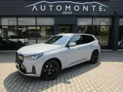 Usata BMW X3 M Sport 197 CV (144 kW) 2025 Brooklyn grau metallic SUV
