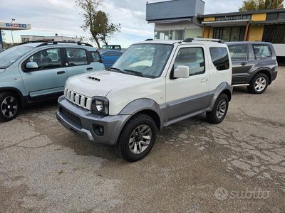 usata Suzuki Jimny 1.3 4WD A/T Evolution Plus