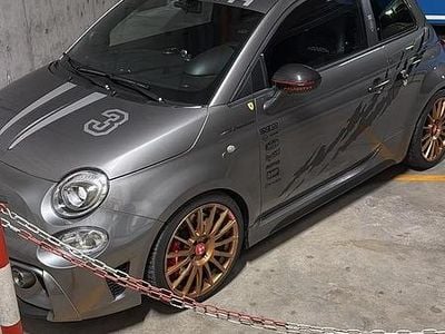 Usata Abarth 500 Competizione 2016 Berlina