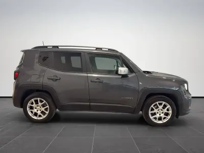 Usata Jeep Renegade Limited 131 CV (96 kW) 2022 Grigio SUV