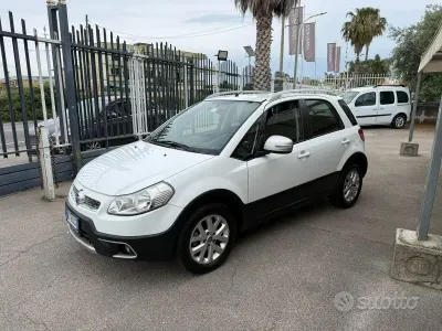 Usata Fiat Sedici