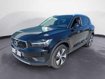 Usata Volvo XC40 Momentum 129 CV (94 kW) 2022 Nero SUV