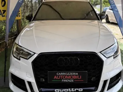 Gebraucht Audi A3 Sport 150 PS (110 kW) 2017 Limousine