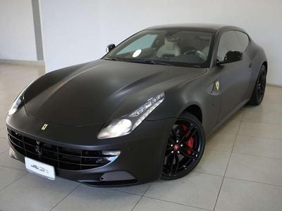 Usata Ferrari FF 659 CV (484 kW) 2013 Nero Station wagon
